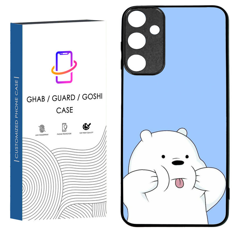 کاور قاب گارد گوشی طرح فانتزی کد 92 - TPU مناسب برای گوشی موبایل سامسونگ Galaxy A15