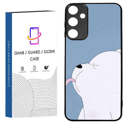 کاور قاب گارد گوشی طرح فانتزی کد 110 - TPU مناسب برای گوشی موبایل سامسونگ Galaxy A15