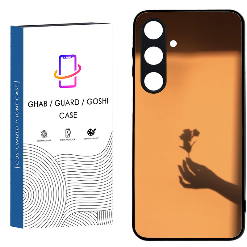 کاور قاب گارد گوشی طرح ساده کد 59 - TPU مناسب برای گوشی موبایل سامسونگ Galaxy S24 FE