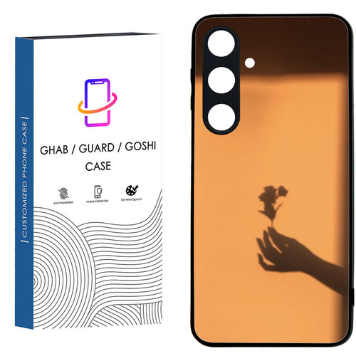کاور قاب گارد گوشی طرح ساده کد 59 - TPU مناسب برای گوشی موبایل سامسونگ Galaxy S24 FE