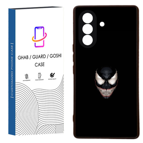 کاور قاب گارد گوشی طرح پسرانه کد 30 - ROCK مناسب برای گوشی موبایل سامسونگ Galaxy A26