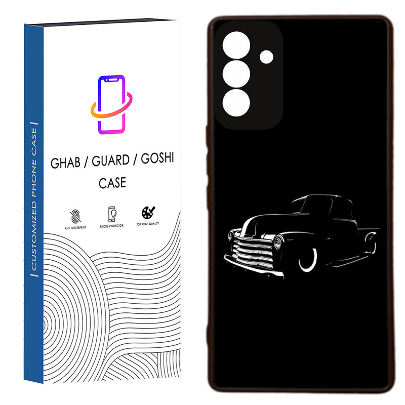کاور قاب گارد گوشی طرح پسرانه کد 4 - TPU مناسب برای گوشی موبایل سامسونگ  Galaxy A05s