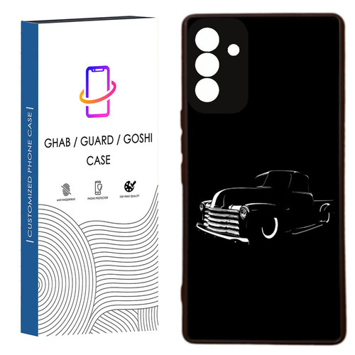 کاور قاب گارد گوشی طرح پسرانه کد 4 - TPU مناسب برای گوشی موبایل سامسونگ Galaxy A05s