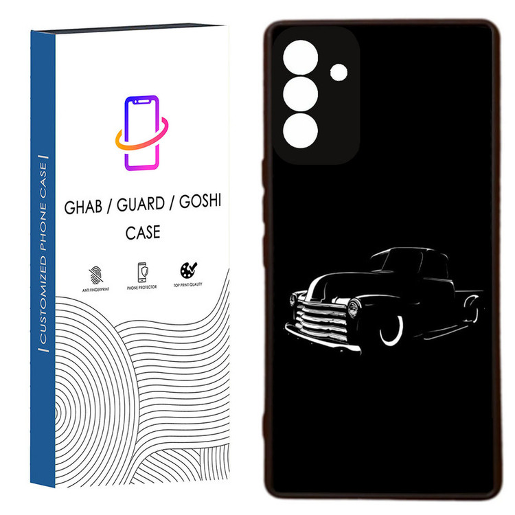 کاور قاب گارد گوشی طرح پسرانه کد 4 - TPU مناسب برای گوشی موبایل سامسونگ Galaxy A05s