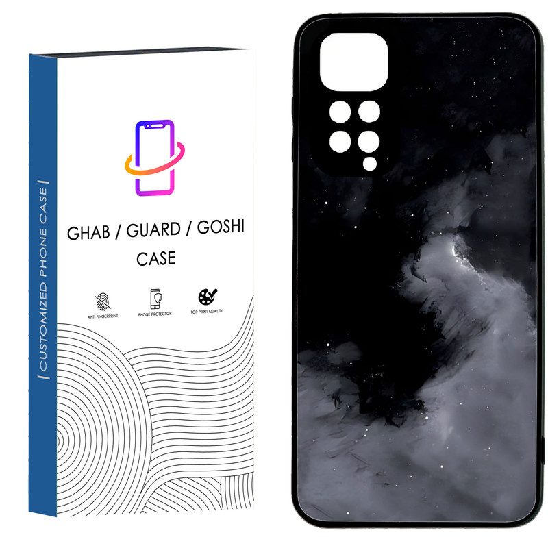 کاور قاب گارد گوشی طرح ساده کد 36 - TPU مناسب برای گوشی موبایل شیائومی Redmi note11 4g / note 11s 4g