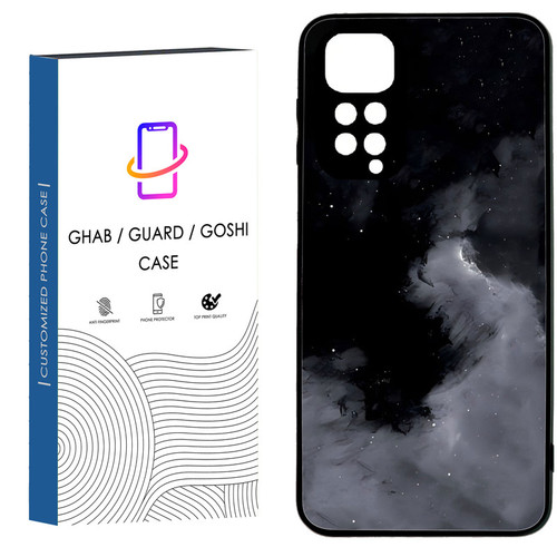 کاور قاب گارد گوشی طرح ساده کد 36 - TPU مناسب برای گوشی موبایل شیائومی Redmi note11 4g / note 11s 4g