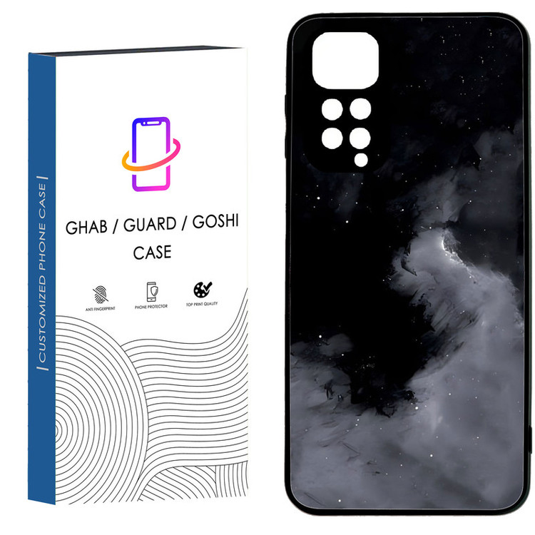 کاور قاب گارد گوشی طرح ساده کد 36 - TPU مناسب برای گوشی موبایل شیائومی Redmi note11 4g / note 11s 4g