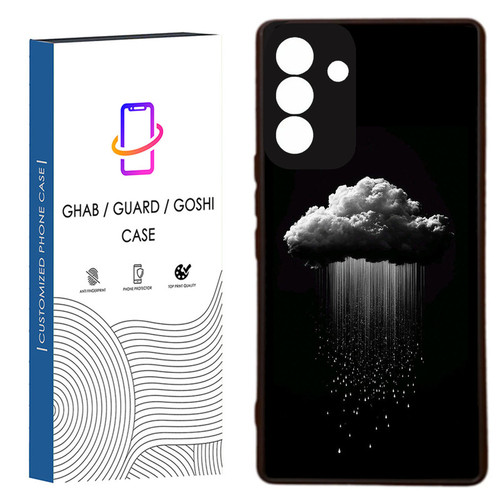 کاور قاب گارد گوشی طرح فانتزی کد 11 - TPU مناسب برای گوشی موبایل سامسونگ Galaxy A55