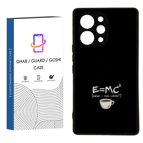 کاور قاب گارد گوشی طرح پسرانه کد 80 - TPU مناسب برای گوشی موبایل شیائومی Redmi 12