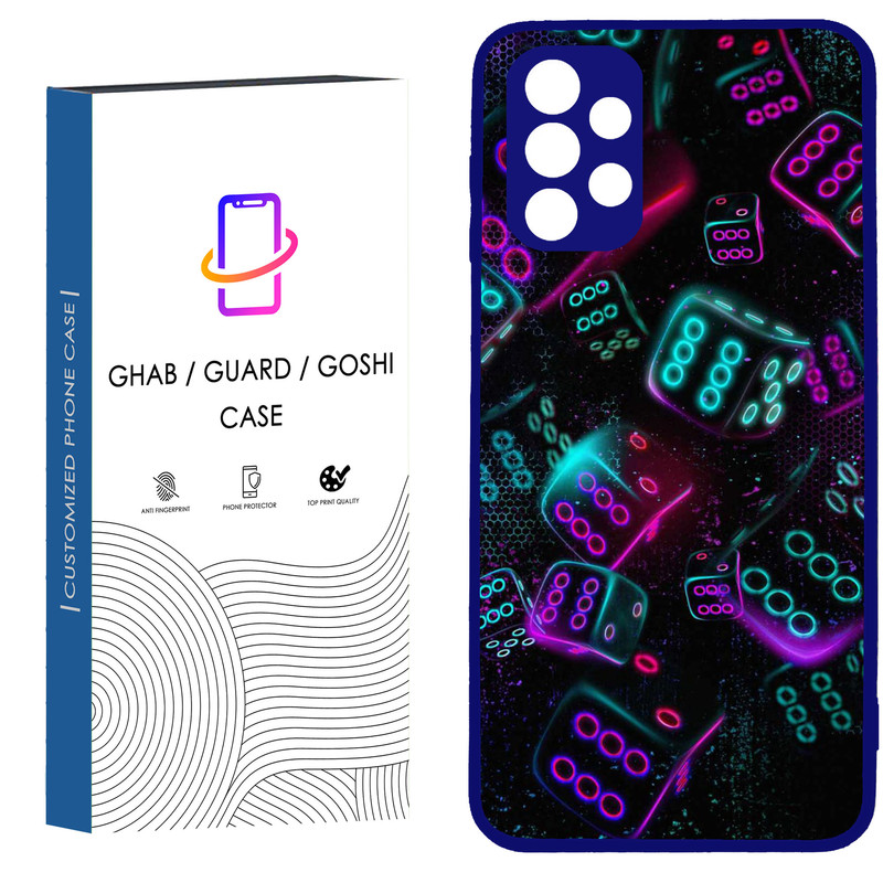 کاور قاب گارد گوشی طرح پسرانه کد BN TPUمناسب برای گوشی موبایل سامسونگ Galaxy A32 4G