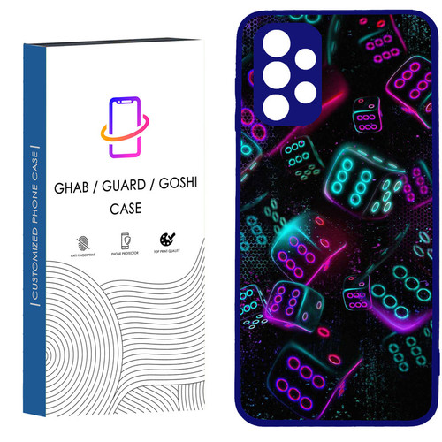 کاور قاب گارد گوشی طرح پسرانه کد BN TPUمناسب برای گوشی موبایل سامسونگ Galaxy A32 4G