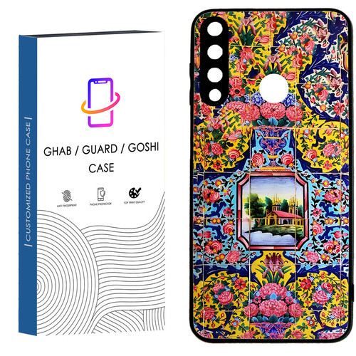 کاور قاب گارد گوشی طرح فانتزی کد 68 - TPU مناسب برای گوشی موبایل هوآوی Y6P
