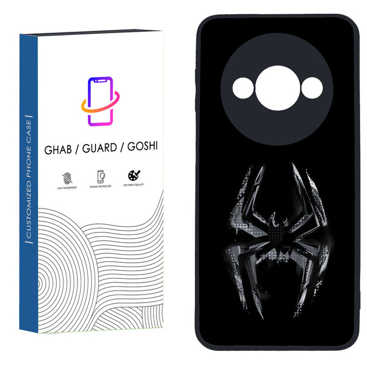 کاور قاب گارد گوشی طرح پسرانه کد 22 - TPU مناسب برای گوشی موبایل شیائومی Redmi A3