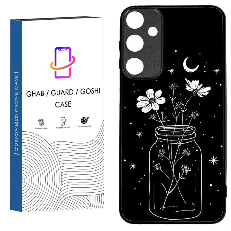 کاور قاب گارد گوشی طرح فانتزی کد 1 - TPU مناسب برای گوشی موبایل  سامسونگ  Galaxy A24