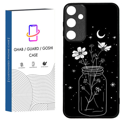 کاور قاب گارد گوشی طرح فانتزی کد 1 - TPU مناسب برای گوشی موبایل سامسونگ Galaxy A24