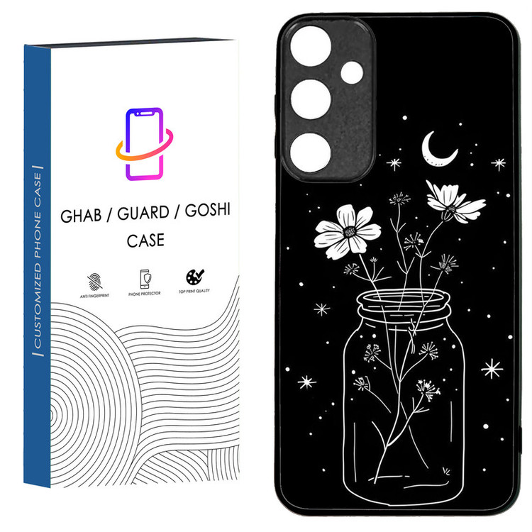 کاور قاب گارد گوشی طرح فانتزی کد 1 - TPU مناسب برای گوشی موبایل سامسونگ Galaxy A24