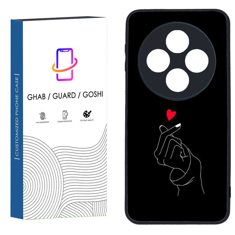 کاور قاب گارد گوشی طرح فانتزی کد 49 - TPU مناسب برای گوشی موبایل شیائومی Redmi 14C
