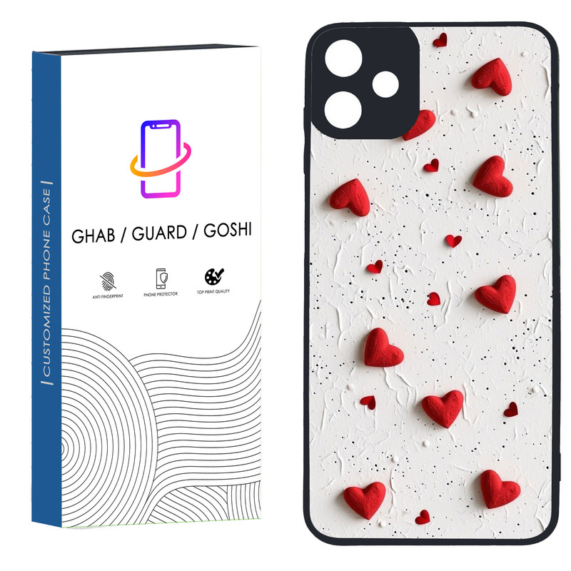 کاور قاب گارد گوشی طرح فانتزی کد 45 ـ TPU مناسب برای گوشی موبایل سامسونگ Galaxy A05