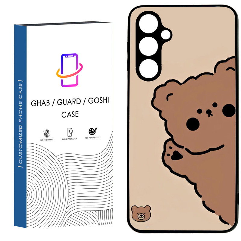 کاور قاب گارد گوشی طرح  فانتزی کد 71 - TPU مناسب برای گوشی موبایل  سامسونگ Galaxy A34