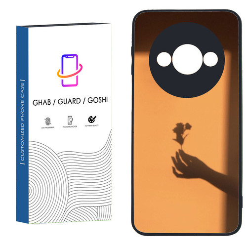 کاور قاب گارد گوشی طرح ساده کد 94 - TPU مناسب برای گوشی موبایل شیائومی Redmi A3