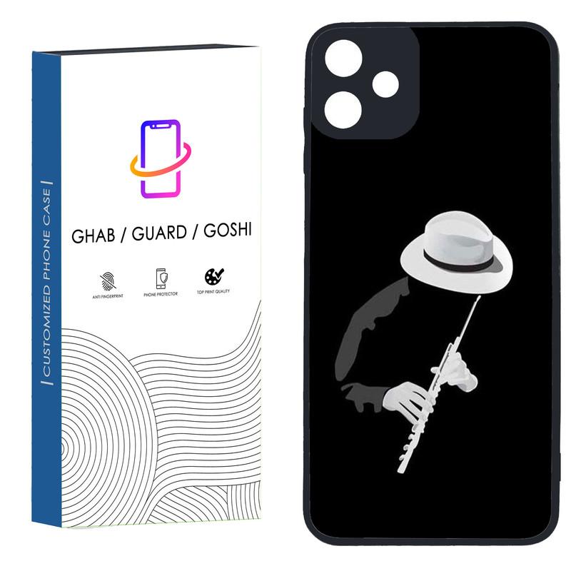 کاور قاب گارد گوشی طرح فانتزی کد 75 ـ TPU مناسب برای گوشی موبایل سامسونگ Galaxy A05