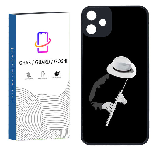 کاور قاب گارد گوشی طرح فانتزی کد 75 ـ TPU مناسب برای گوشی موبایل سامسونگ Galaxy A05