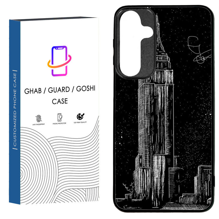 کاور قاب گارد گوشی طرح پسرانه کد 5 - TPU مناسب برای گوشی موبایل سامسونگ Galaxy A25 / A25 5G