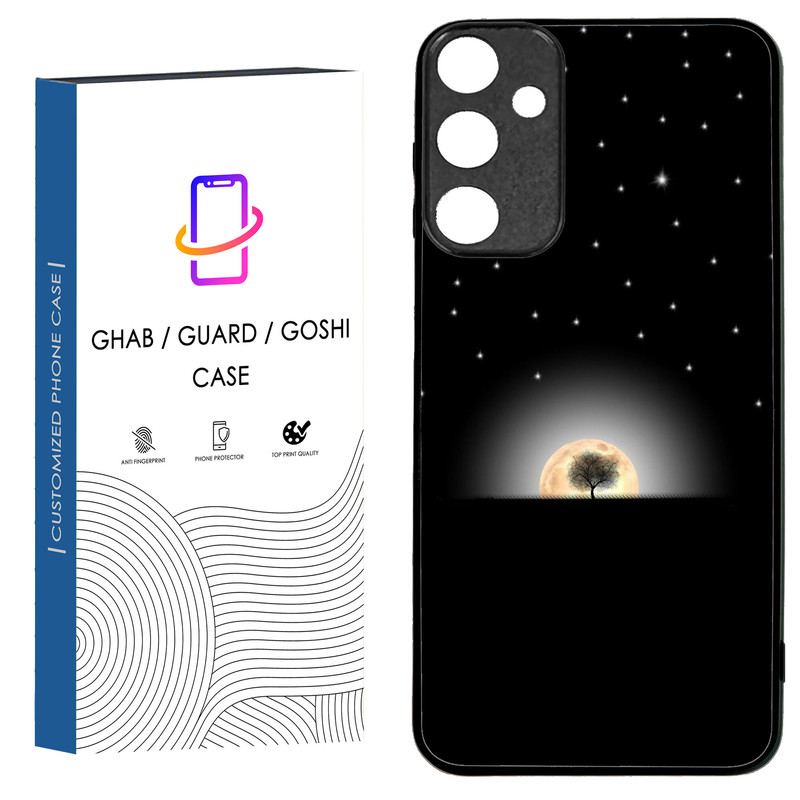کاور قاب گارد گوشی طرح فانتزی کد 43- TPU مناسب برای گوشی موبایل  سامسونگ Galaxy A15