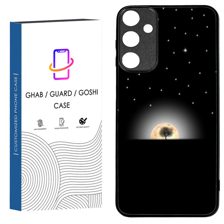 کاور قاب گارد گوشی طرح فانتزی کد 43- TPU مناسب برای گوشی موبایل سامسونگ Galaxy A15