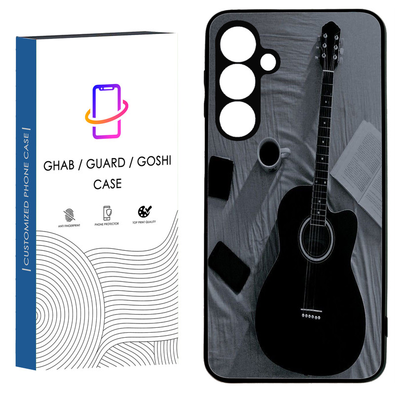 کاور قاب گارد گوشی طرح دخترانه کد 62 - TPU مناسب برای گوشی موبایل سامسونگ Galaxy A16