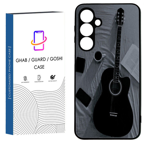 کاور قاب گارد گوشی طرح دخترانه کد 62 - TPU مناسب برای گوشی موبایل سامسونگ Galaxy A16