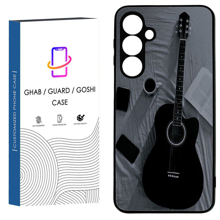 کاور قاب گارد گوشی طرح دخترانه کد 62 - TPU مناسب برای گوشی موبایل سامسونگ Galaxy A16