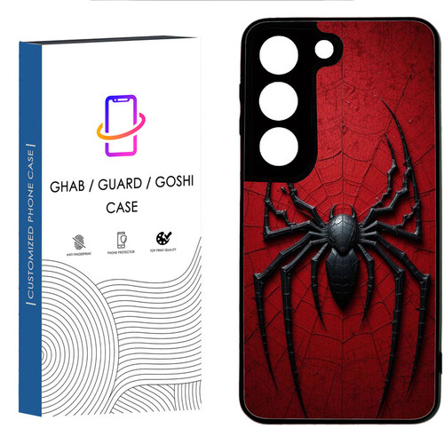 کاور قاب گارد گوشی طرح پسرانه کد 118 - TPU مناسب برای گوشی موبایل سامسونگ Galaxy S21 FE
