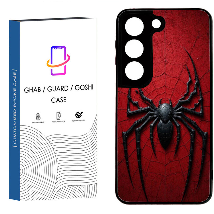 کاور قاب گارد گوشی طرح پسرانه کد 118 - TPU مناسب برای گوشی موبایل سامسونگ Galaxy S21 FE