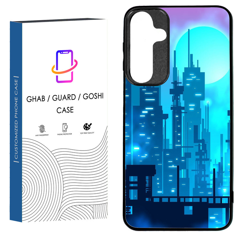 کاور قاب گارد گوشی طرح ساده کد 50 - TPU مناسب برای گوشی موبایل  سامسونگ Galaxy A25 / A25 5G