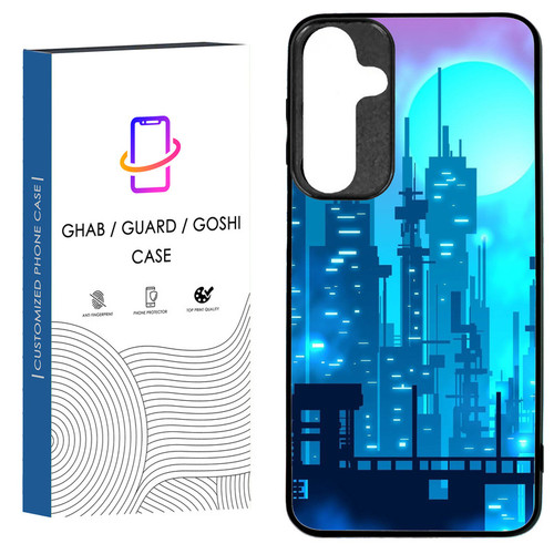 کاور قاب گارد گوشی طرح ساده کد 50 - TPU مناسب برای گوشی موبایل سامسونگ Galaxy A25 / A25 5G