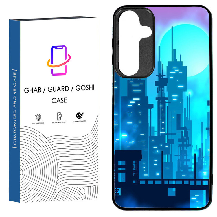 کاور قاب گارد گوشی طرح ساده کد 50 - TPU مناسب برای گوشی موبایل سامسونگ Galaxy A25 / A25 5G
