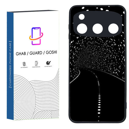 کاور قاب گارد گوشی طرح پسرانه کد 038 - TPU مناسب برای گوشی موبایل داریا Bond 5G