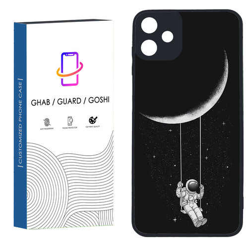 کاور قاب گارد گوشی طرح فانتزی کد 93 ـ TPU مناسب برای گوشی موبایل سامسونگ Galaxy A05
