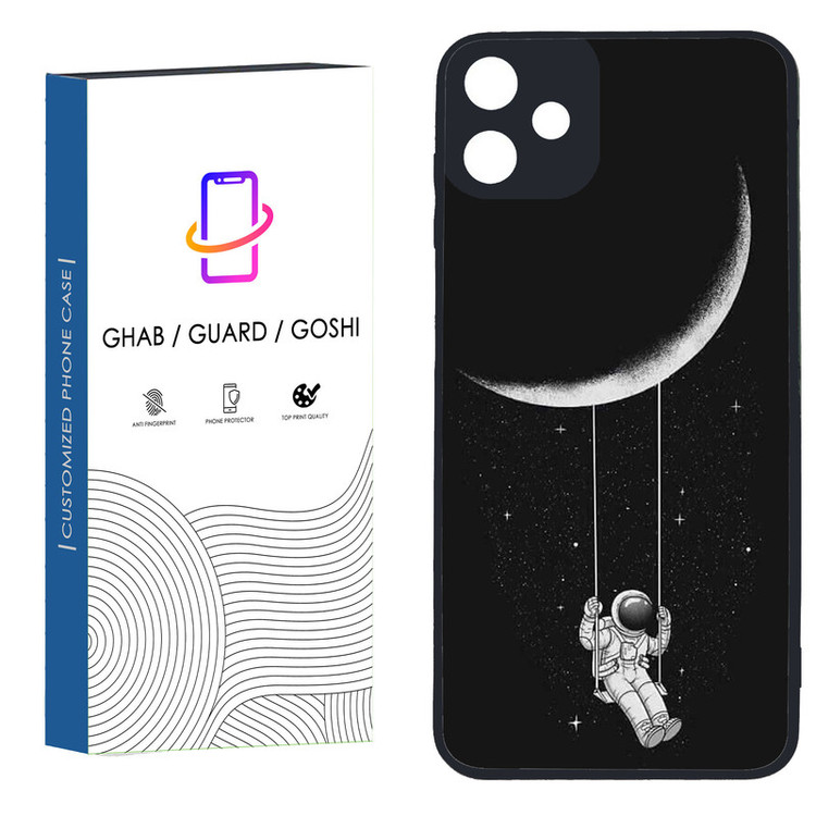 کاور قاب گارد گوشی طرح فانتزی کد 93 ـ TPU مناسب برای گوشی موبایل سامسونگ Galaxy A05