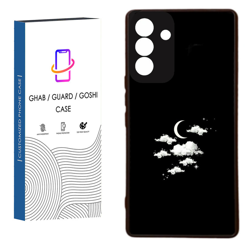 کاور قاب گارد گوشی طرح فانتزی کد 2 - TPU مناسب برای گوشی موبایل سامسونگ  Galaxy A55