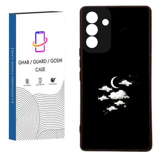 کاور قاب گارد گوشی طرح فانتزی کد 2 - TPU مناسب برای گوشی موبایل سامسونگ Galaxy A55