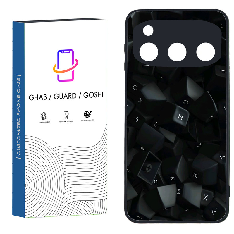 کاور قاب گارد گوشی طرح پسرانه کد 071 - TPU مناسب برای گوشی موبایل داریا  Bond 5G