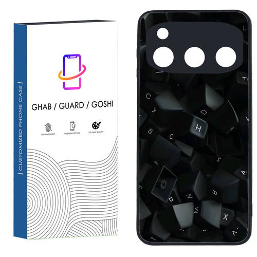کاور قاب گارد گوشی طرح پسرانه کد 071 - TPU مناسب برای گوشی موبایل داریا Bond 5G