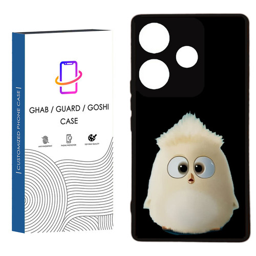 کاور قاب گارد گوشی طرح فانتزی کد 21 - TPU مناسب برای گوشی موبایل شیائومی Redmi 13
