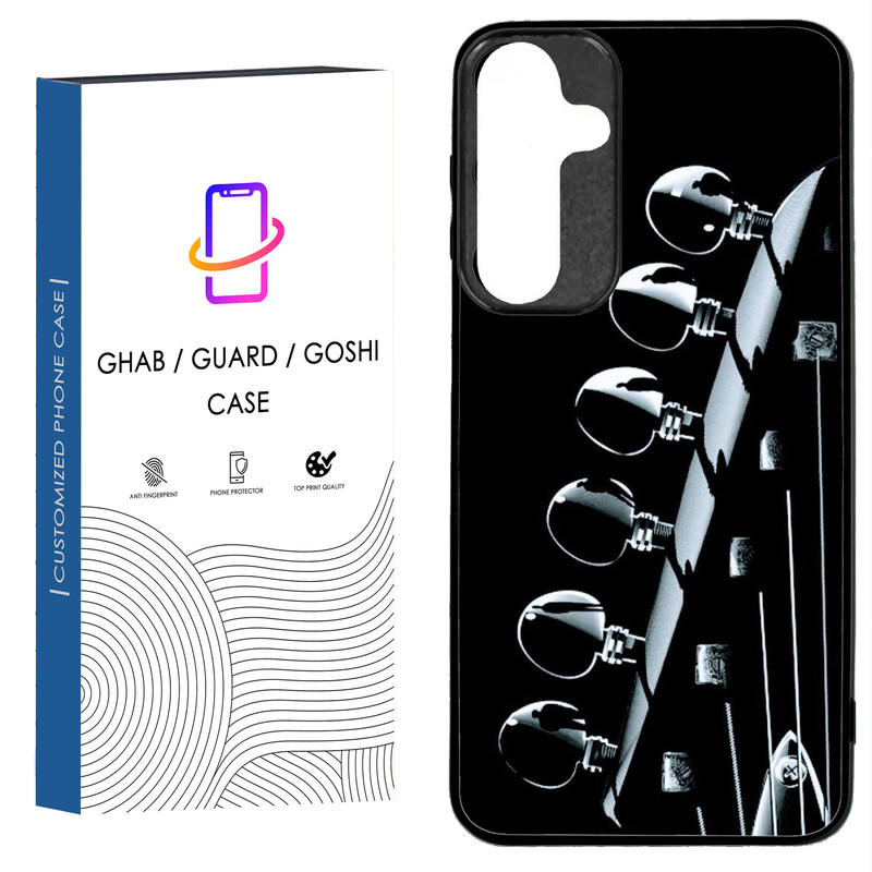 کاور قاب گارد گوشی طرح فانتزی کد 20 - TPU مناسب برای گوشی موبایل  سامسونگ Galaxy A25 / A25 5G