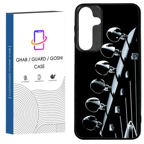 کاور قاب گارد گوشی طرح فانتزی کد 20 - TPU مناسب برای گوشی موبایل سامسونگ Galaxy A25 / A25 5G