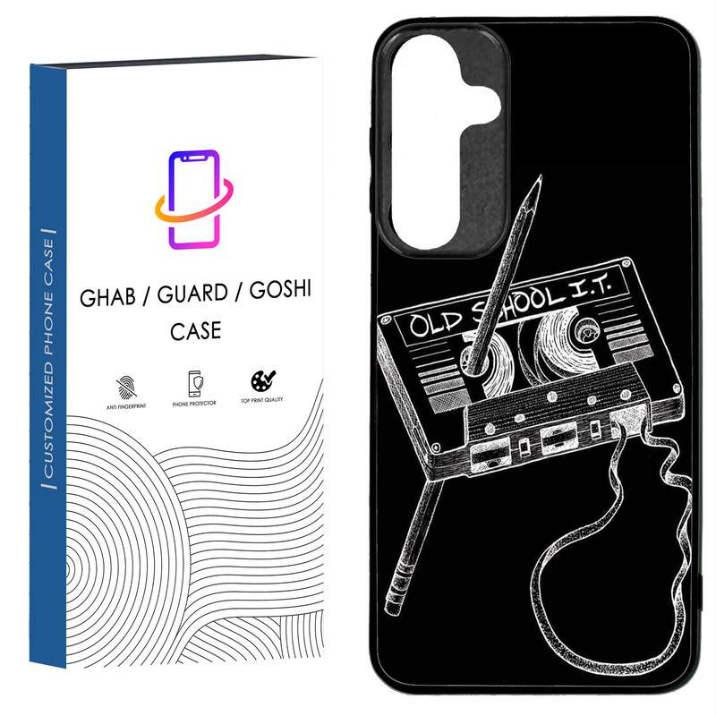کاور قاب گارد گوشی طرح پسرانه کد 112 - TPU مناسب برای گوشی موبایل  سامسونگ Galaxy A25 / A25 5G