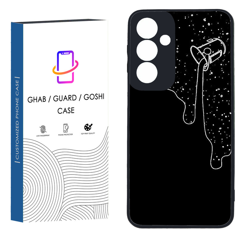 کاور قاب گارد گوشی طرح پسرانه کد 18 - TPU مناسب برای گوشی موبایل  Samsung Galaxy S23 FE