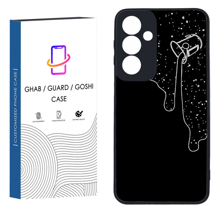 کاور قاب گارد گوشی طرح پسرانه کد 18 - TPU مناسب برای گوشی موبایل Samsung Galaxy S23 FE